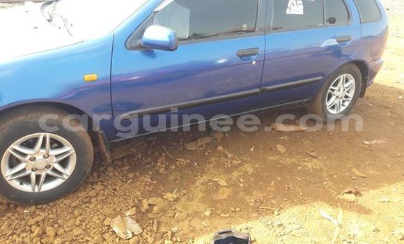 Buy Used Nissan Almera Blue Car in Conakry in Conakry Buy Used Nissan Almera Blue Car in Conakry in Conakry