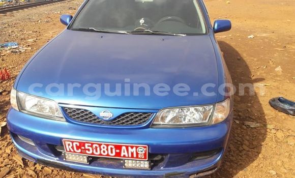 Buy Used Nissan Almera Blue Car in Conakry in Conakry Buy Used Nissan Almera Blue Car in Conakry in Conakry