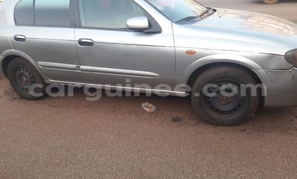 Buy Used Nissan Almera Silver Car in Conakry in Conakry Buy Used Nissan Almera Silver Car in Conakry in Conakry