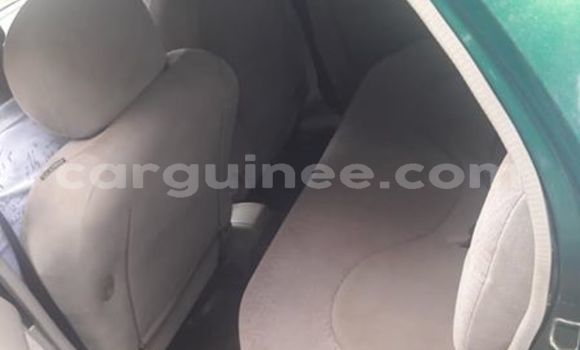 Buy Used Nissan Micra Green Car in Conakry in Conakry Buy Used Nissan Micra Green Car in Conakry in Conakry
