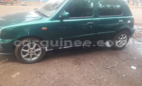 Buy Used Nissan Micra Green Car in Conakry in Conakry Buy Used Nissan Micra Green Car in Conakry in Conakry