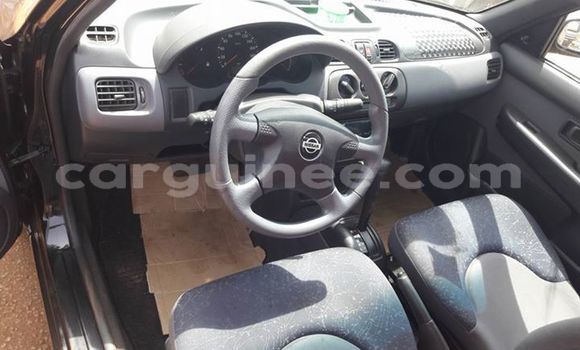 Buy Used Nissan Micra Black Car in Conakry in Conakry Buy Used Nissan Micra Black Car in Conakry in Conakry