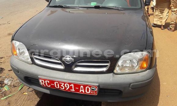 Buy Used Nissan Micra Black Car in Conakry in Conakry Buy Used Nissan Micra Black Car in Conakry in Conakry