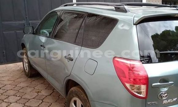Buy Used Toyota RAV4 Blue Car in Conakry in Conakry Buy Used Toyota RAV4 Blue Car in Conakry in Conakry