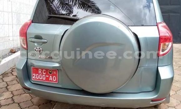 Buy Used Toyota RAV4 Blue Car in Conakry in Conakry Buy Used Toyota RAV4 Blue Car in Conakry in Conakry