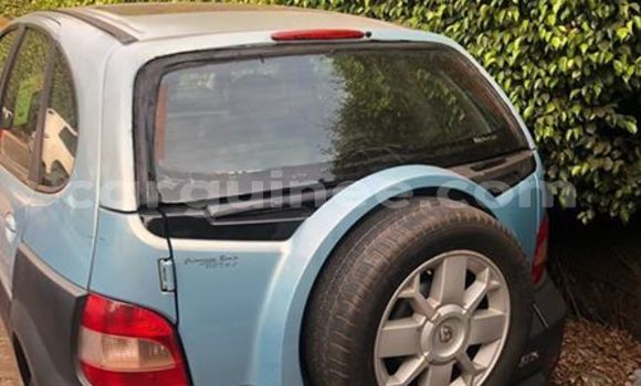 Buy Used Renault Megane Blue Car in Conakry in Conakry Buy Used Renault Megane Blue Car in Conakry in Conakry