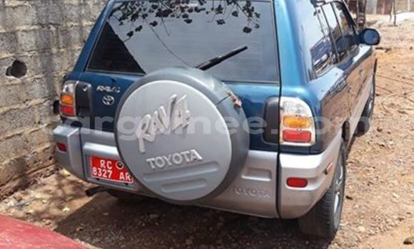 Buy Used Toyota RAV4 Blue Car in Conakry in Conakry Buy Used Toyota RAV4 Blue Car in Conakry in Conakry