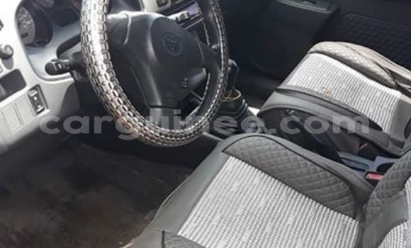 Buy Used Toyota RAV4 Blue Car in Conakry in Conakry Buy Used Toyota RAV4 Blue Car in Conakry in Conakry