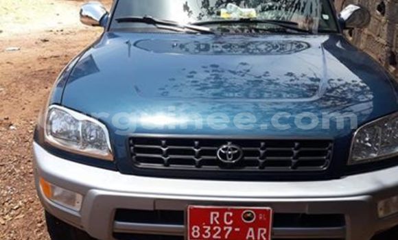 Buy Used Toyota RAV4 Blue Car in Conakry in Conakry Buy Used Toyota RAV4 Blue Car in Conakry in Conakry
