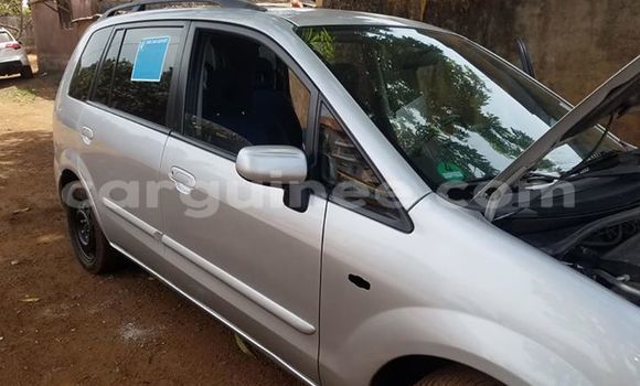 Buy Used Mazda Mazda Premacy Silver Car in Conakry in Conakry Buy Used Mazda Mazda Premacy Silver Car in Conakry in Conakry