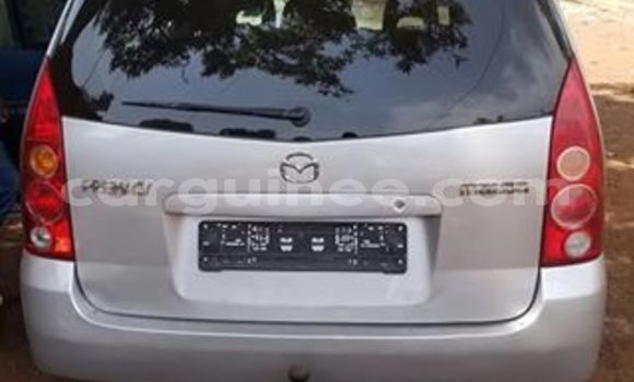 Buy Used Mazda Mazda Premacy Silver Car in Conakry in Conakry Buy Used Mazda Mazda Premacy Silver Car in Conakry in Conakry