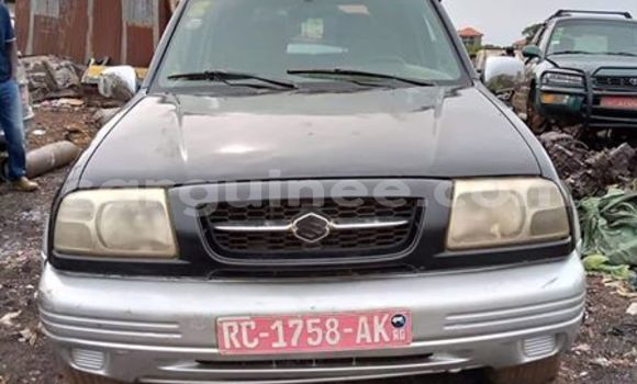 Acheter Occasion Voiture Suzuki Vitara Noir à Conakry, Conakry