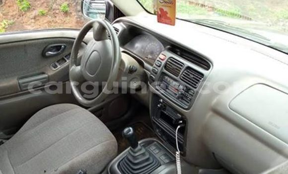 Buy Used Suzuki Vitara Black Car in Conakry in Conakry Buy Used Suzuki Vitara Black Car in Conakry in Conakry
