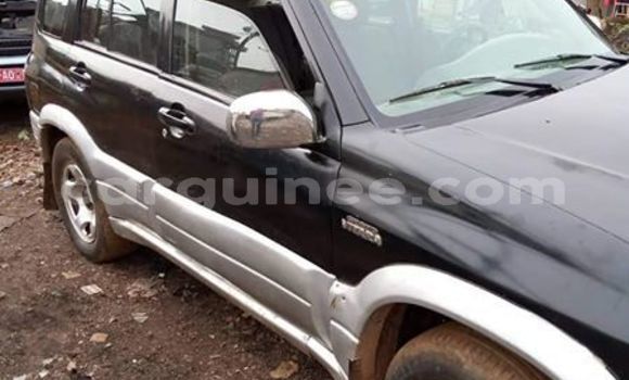 Buy Used Suzuki Vitara Black Car in Conakry in Conakry Buy Used Suzuki Vitara Black Car in Conakry in Conakry