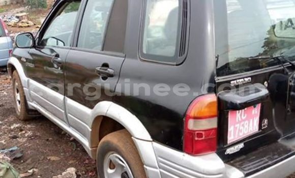 Buy Used Suzuki Vitara Black Car in Conakry in Conakry Buy Used Suzuki Vitara Black Car in Conakry in Conakry