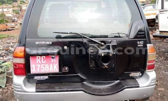 Buy Used Suzuki Vitara Black Car in Conakry in Conakry Buy Used Suzuki Vitara Black Car in Conakry in Conakry