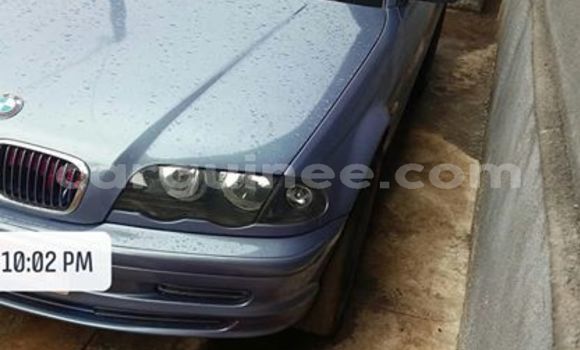 Buy Used BMW 3–Series Blue Car in Conakry in Conakry Buy Used BMW 3–Series Blue Car in Conakry in Conakry