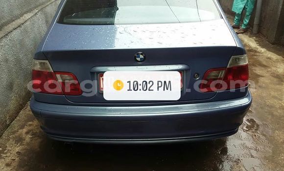 Buy Used BMW 3–Series Blue Car in Conakry in Conakry Buy Used BMW 3–Series Blue Car in Conakry in Conakry