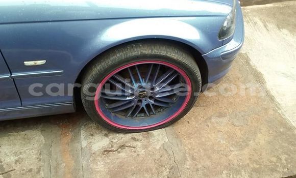 Buy Used BMW 3–Series Blue Car in Conakry in Conakry Buy Used BMW 3–Series Blue Car in Conakry in Conakry