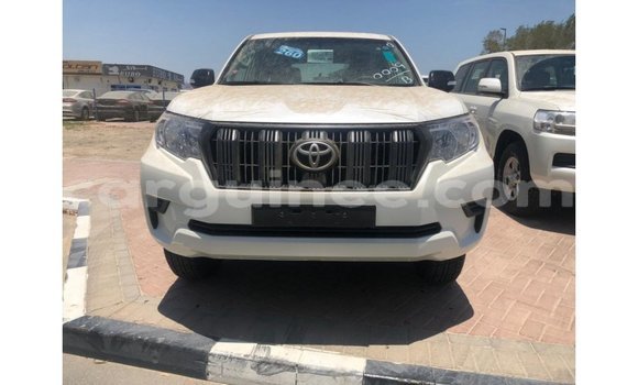 Buy Import Toyota Prado White Car in Import - Dubai in Conakry Buy Import Toyota Prado White Car in Import - Dubai in Conakry