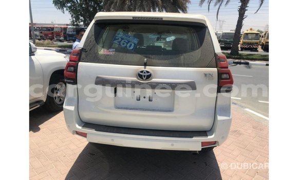Buy Import Toyota Prado White Car in Import - Dubai in Conakry Buy Import Toyota Prado White Car in Import - Dubai in Conakry