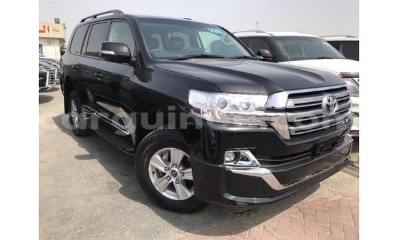Buy Import Toyota Land Cruiser Black Car in Import - Dubai in Conakry Buy Import Toyota Land Cruiser Black Car in Import - Dubai in Conakry