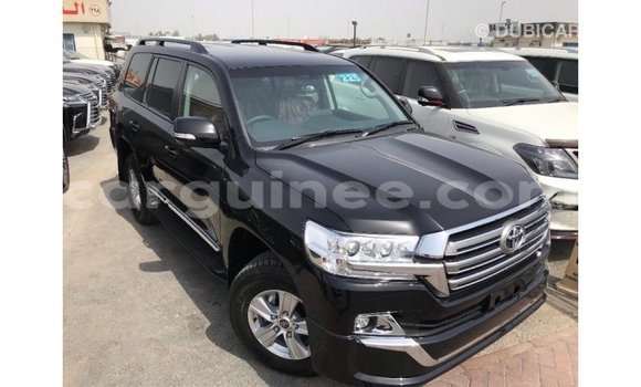 Buy Import Toyota Land Cruiser Black Car in Import - Dubai in Conakry Buy Import Toyota Land Cruiser Black Car in Import - Dubai in Conakry