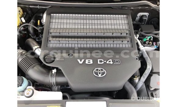 Buy Import Toyota Land Cruiser Black Car in Import - Dubai in Conakry Buy Import Toyota Land Cruiser Black Car in Import - Dubai in Conakry