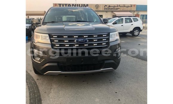 Acheter Import Voiture Ford Explorer Autre à Import - Dubai, Conakry