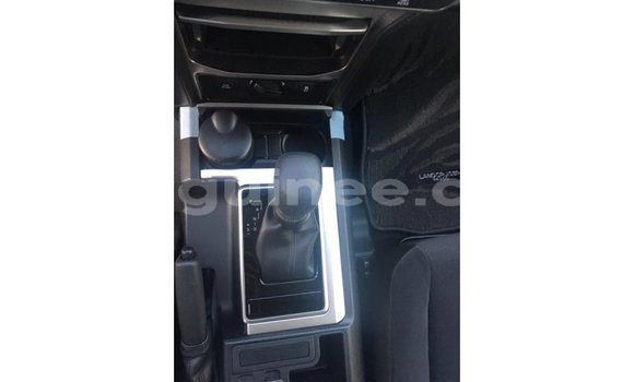 Buy Import Toyota Prado Black Car in Import - Dubai in Conakry Buy Import Toyota Prado Black Car in Import - Dubai in Conakry