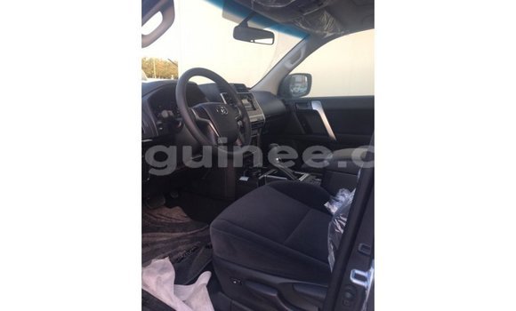 Buy Import Toyota Prado Black Car in Import - Dubai in Conakry Buy Import Toyota Prado Black Car in Import - Dubai in Conakry