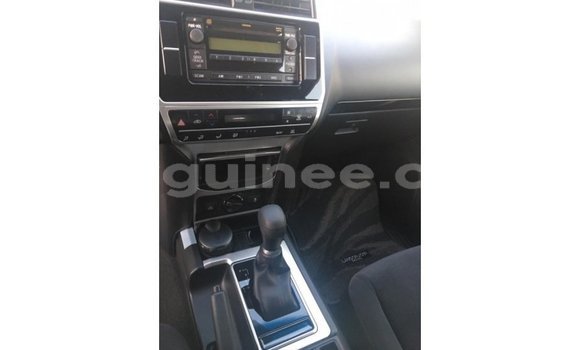 Buy Import Toyota Prado Black Car in Import - Dubai in Conakry Buy Import Toyota Prado Black Car in Import - Dubai in Conakry