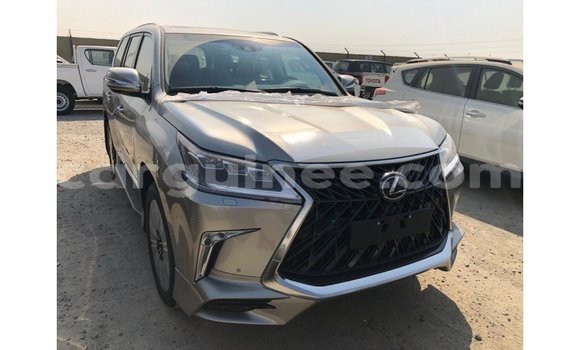 Buy Import Lexus LX Other Car in Import - Dubai in Conakry Buy Import Lexus LX Other Car in Import - Dubai in Conakry