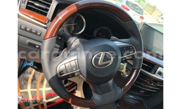 Buy Import Lexus LX Other Car in Import - Dubai in Conakry Buy Import Lexus LX Other Car in Import - Dubai in Conakry