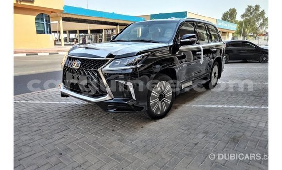 Buy Import Lexus LX Black Car in Import - Dubai in Conakry Buy Import Lexus LX Black Car in Import - Dubai in Conakry