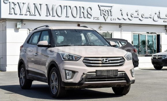 Buy Import Hyundai Creta Beige Car in Import - Dubai in Conakry Buy Import Hyundai Creta Beige Car in Import - Dubai in Conakry
