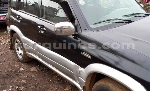 Acheter Occasion Voiture Suzuki Grand Vitara Noir à Conakry, Conakry