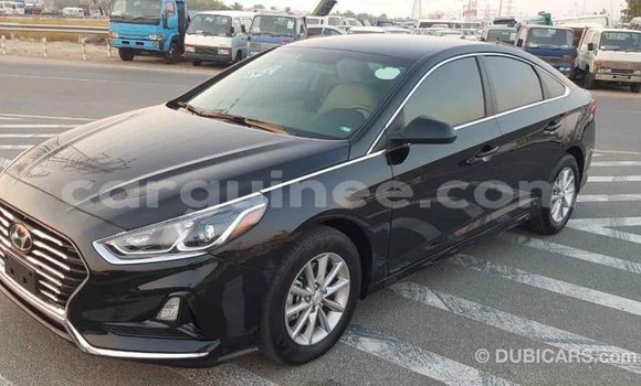 Acheter Import Voiture Hyundai Sonata Noir à Import - Dubai, Conakry Acheter Import Voiture Hyundai Sonata Noir à Import - Dubai, Conakry