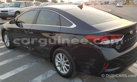 Acheter Import Voiture Hyundai Sonata Noir à Import - Dubai, Conakry Acheter Import Voiture Hyundai Sonata Noir à Import - Dubai, Conakry