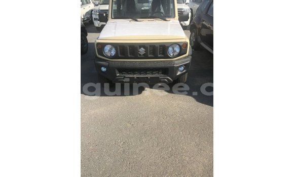 Acheter Import Voiture Suzuki Jimny Beige à Import - Dubai, Conakry