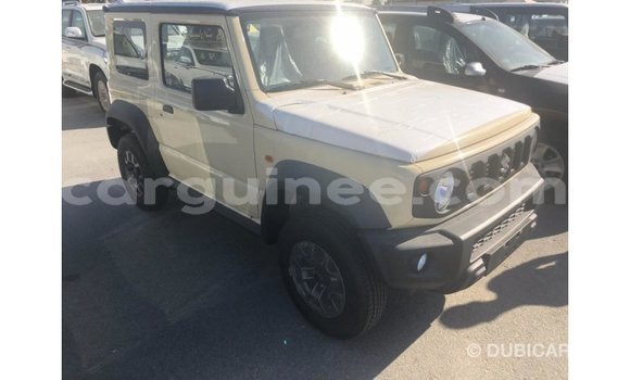 Buy Import Suzuki Jimny Beige Car in Import - Dubai in Conakry Buy Import Suzuki Jimny Beige Car in Import - Dubai in Conakry