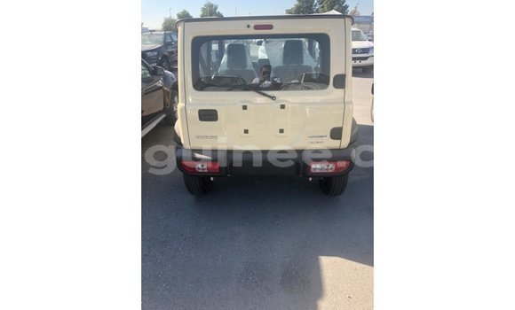 Buy Import Suzuki Jimny Beige Car in Import - Dubai in Conakry Buy Import Suzuki Jimny Beige Car in Import - Dubai in Conakry