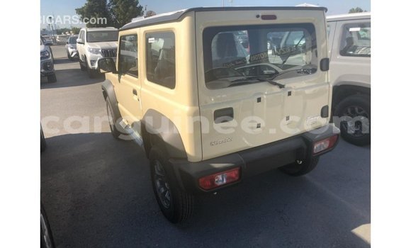 Buy Import Suzuki Jimny Beige Car in Import - Dubai in Conakry Buy Import Suzuki Jimny Beige Car in Import - Dubai in Conakry