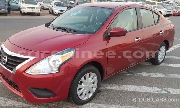 Acheter Import Voiture Nissan Versa Rouge à Import - Dubai, Conakry Acheter Import Voiture Nissan Versa Rouge à Import - Dubai, Conakry