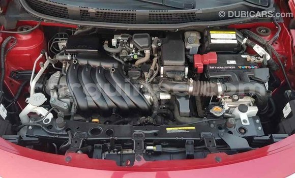 Acheter Import Voiture Nissan Versa Rouge à Import - Dubai, Conakry Acheter Import Voiture Nissan Versa Rouge à Import - Dubai, Conakry