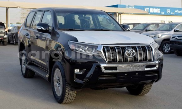 Acheter Import Voiture Toyota Prado Noir à Import - Dubai, Conakry Acheter Import Voiture Toyota Prado Noir à Import - Dubai, Conakry