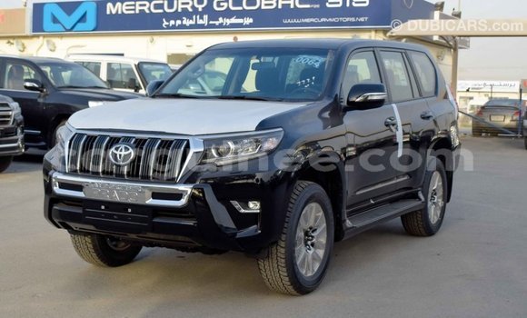 Acheter Import Voiture Toyota Prado Noir à Import - Dubai, Conakry Acheter Import Voiture Toyota Prado Noir à Import - Dubai, Conakry