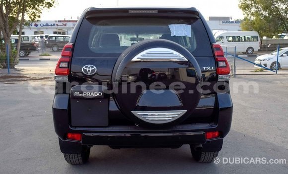 Acheter Import Voiture Toyota Prado Noir à Import - Dubai, Conakry Acheter Import Voiture Toyota Prado Noir à Import - Dubai, Conakry