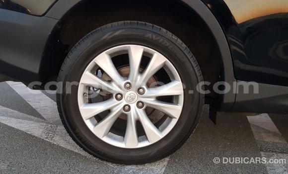 Acheter Import Voiture Toyota 4Runner Noir à Import - Dubai, Conakry Acheter Import Voiture Toyota 4Runner Noir à Import - Dubai, Conakry