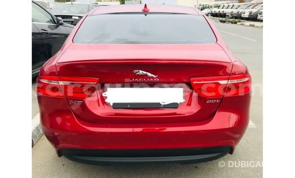Acheter Import Voiture Jaguar XE Rouge à Import - Dubai, Conakry Acheter Import Voiture Jaguar XE Rouge à Import - Dubai, Conakry